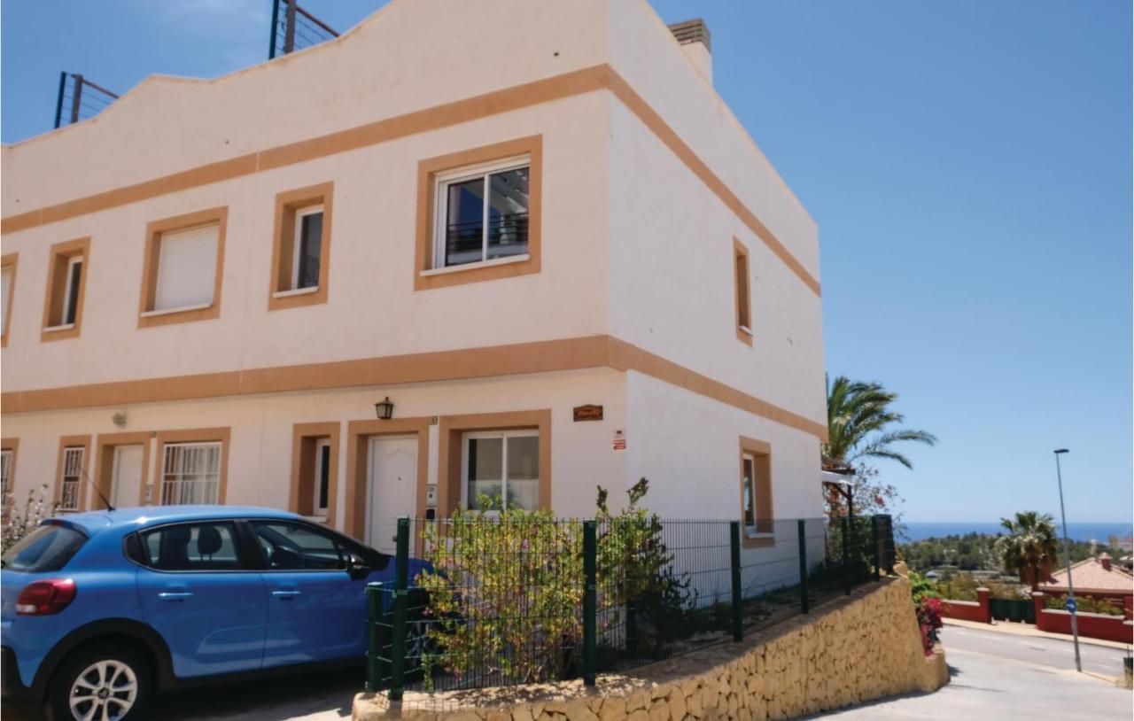 Awesome Home In Finestrat With House Sea View Exterior photo